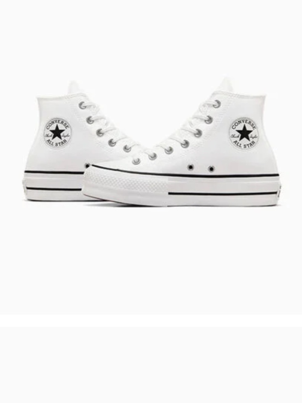 Chuck Taylor All Star Lift Platform Canvas